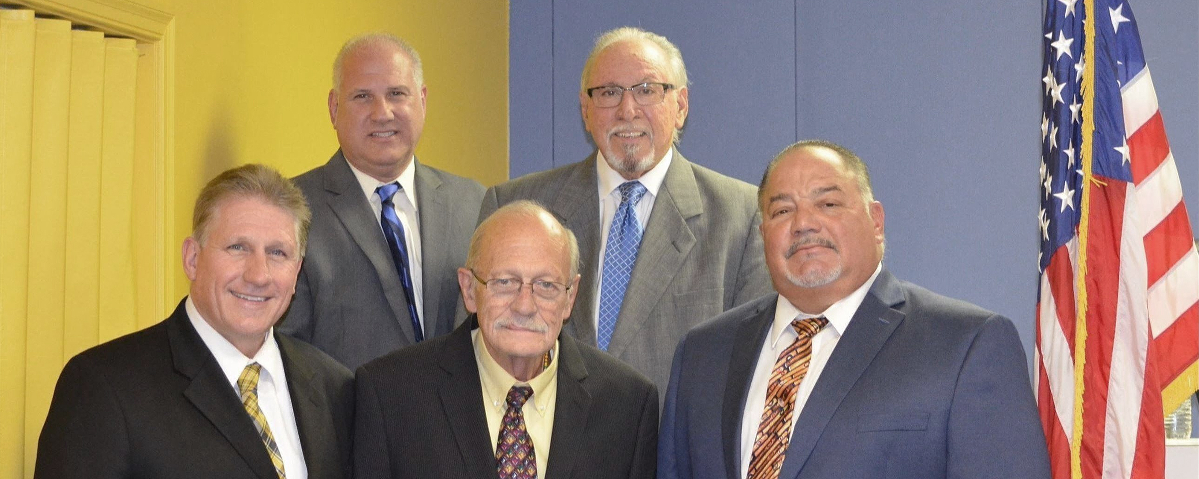 Hopewell Township Board of Commissioners