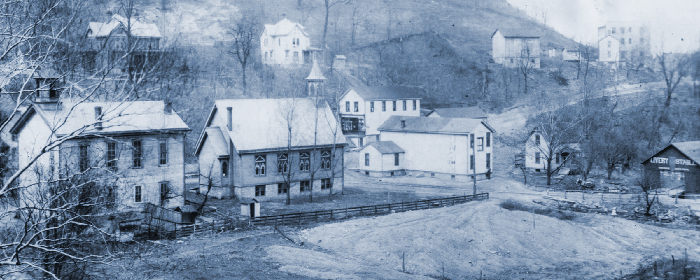 Hopewell Township History