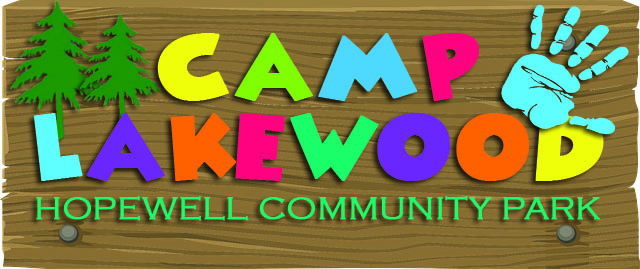 Camp Lakewood logo