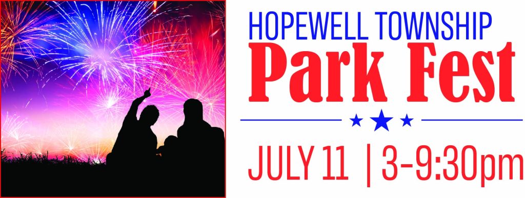 Park Fest logo