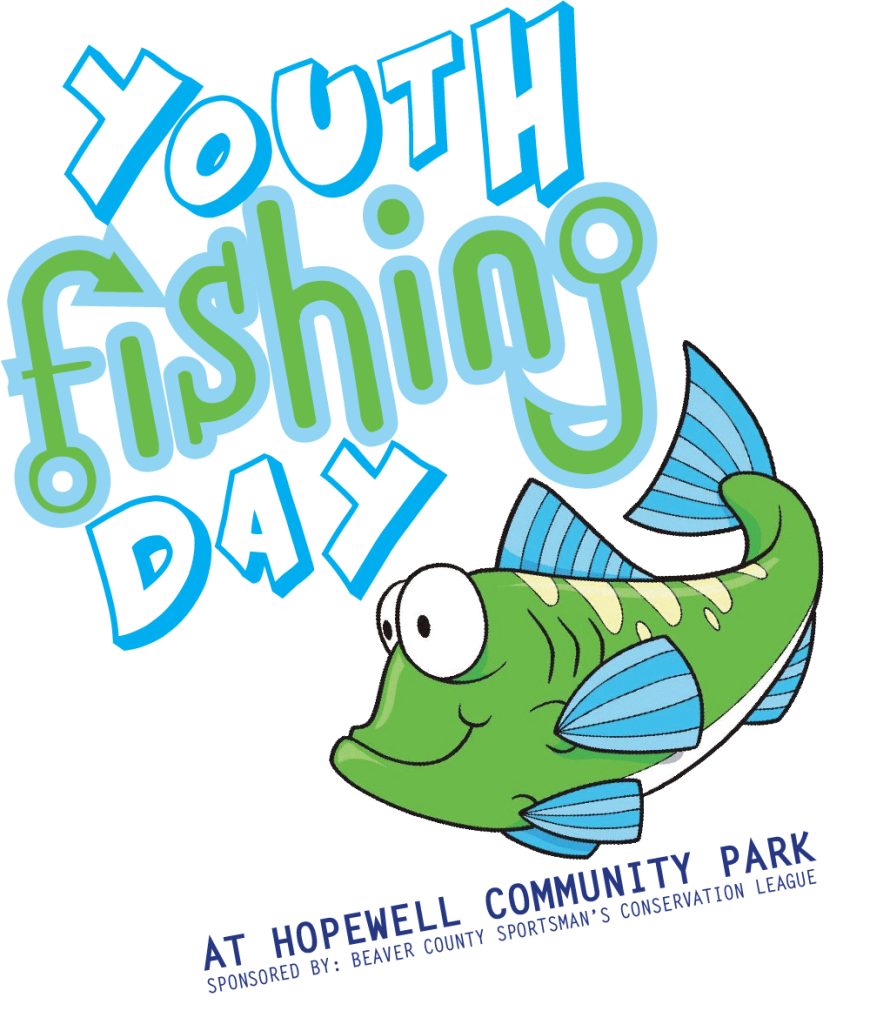Youth Fishing Derby Hopewell Township