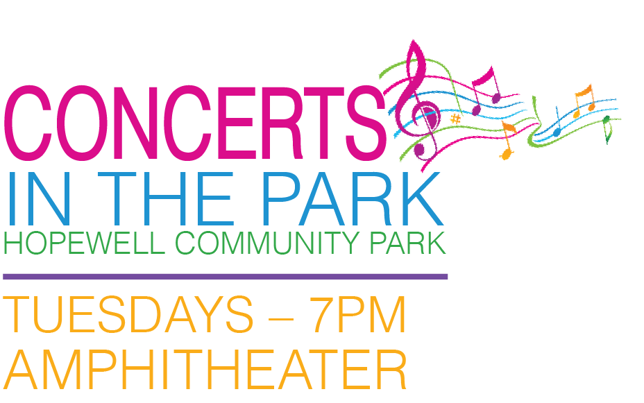 Concerts in the Park Hopewell Township