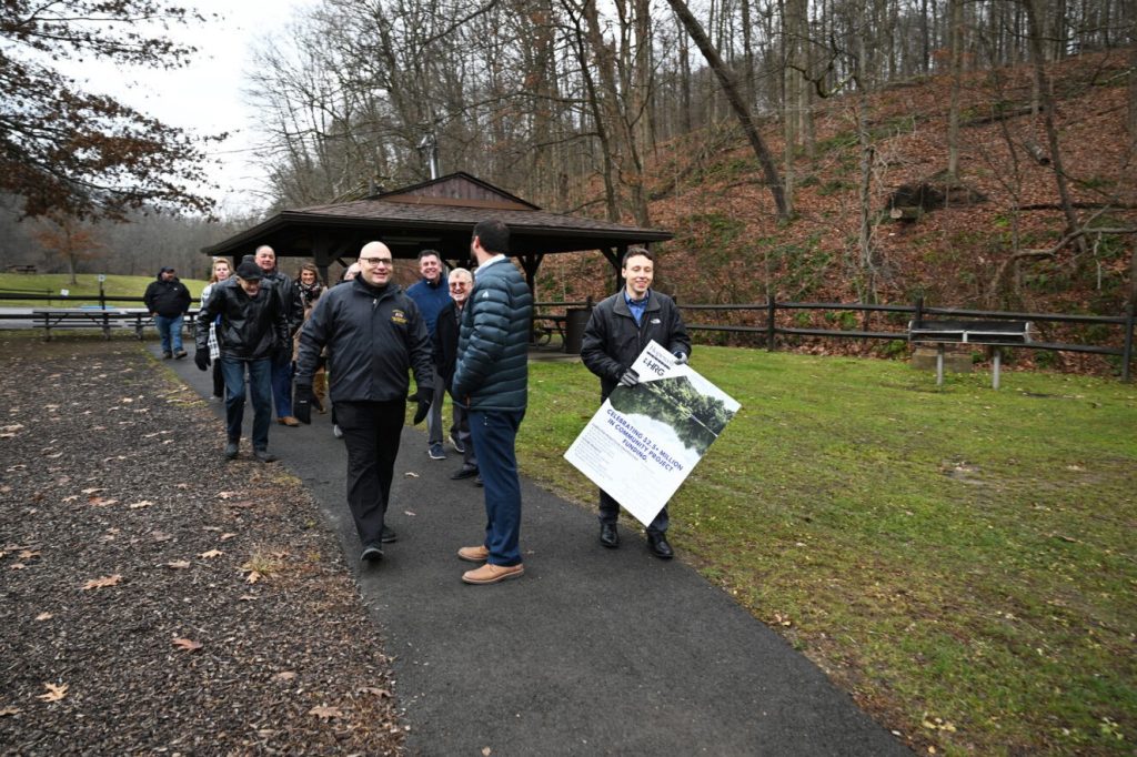 Hopewell Township Secures Grants in 2023! Hopewell Township